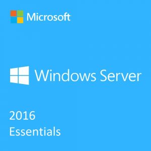 Microsoft Windows Server 2016 Essentials