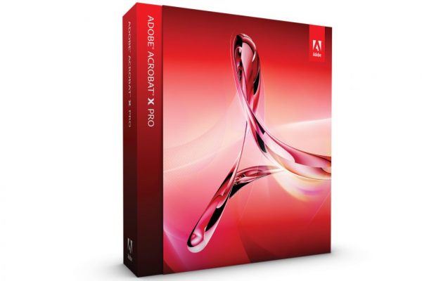 Adobe Acrobat Pro X Ürün Görseli