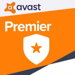 Avast Premier Ürün Görseli.