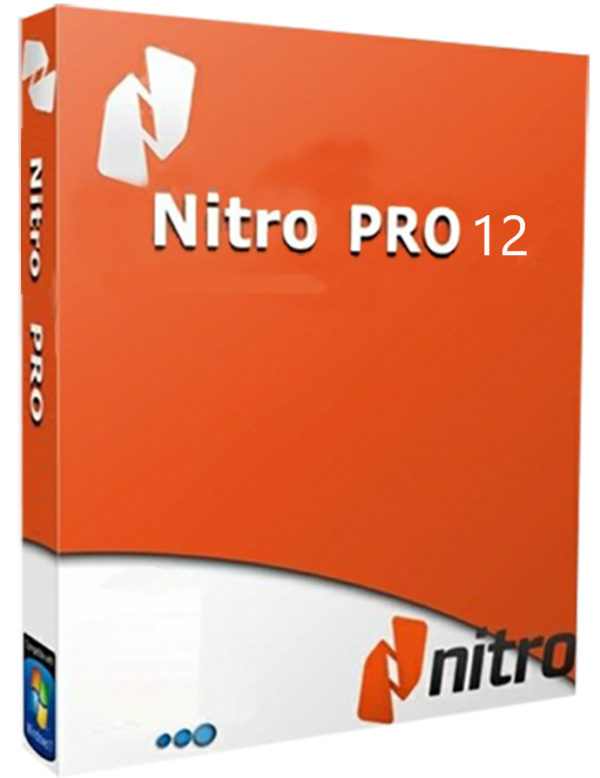 Nitro Pro PDF Lisans Anahtarı Ürün Görseli