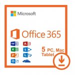 Microsoft Office 365 1 Yıl