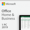 Microsoft Office Home&Business 2019 Lisans Anahtarı