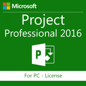 Microsoft Project 2016 Lisans Anahtarı
