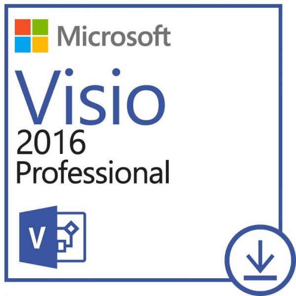 Microsoft Visio 2016 Lisans Anahtarı