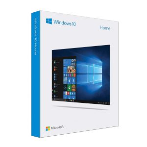 Microsoft Windows 10 Home Kutulu Ürün