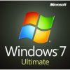 Microsoft Windows 7 Ultimate Lisans Anahtarı