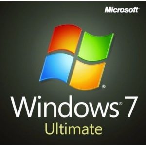 Microsoft Windows 7 Ultimate Lisans Anahtarı