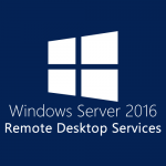 Microsoft Windows Server 2016 RDS 50 Kullanıcı
