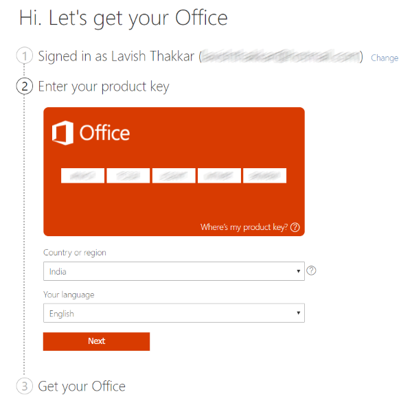 Office 2019 Pro Plus Ürün Anahtarı 