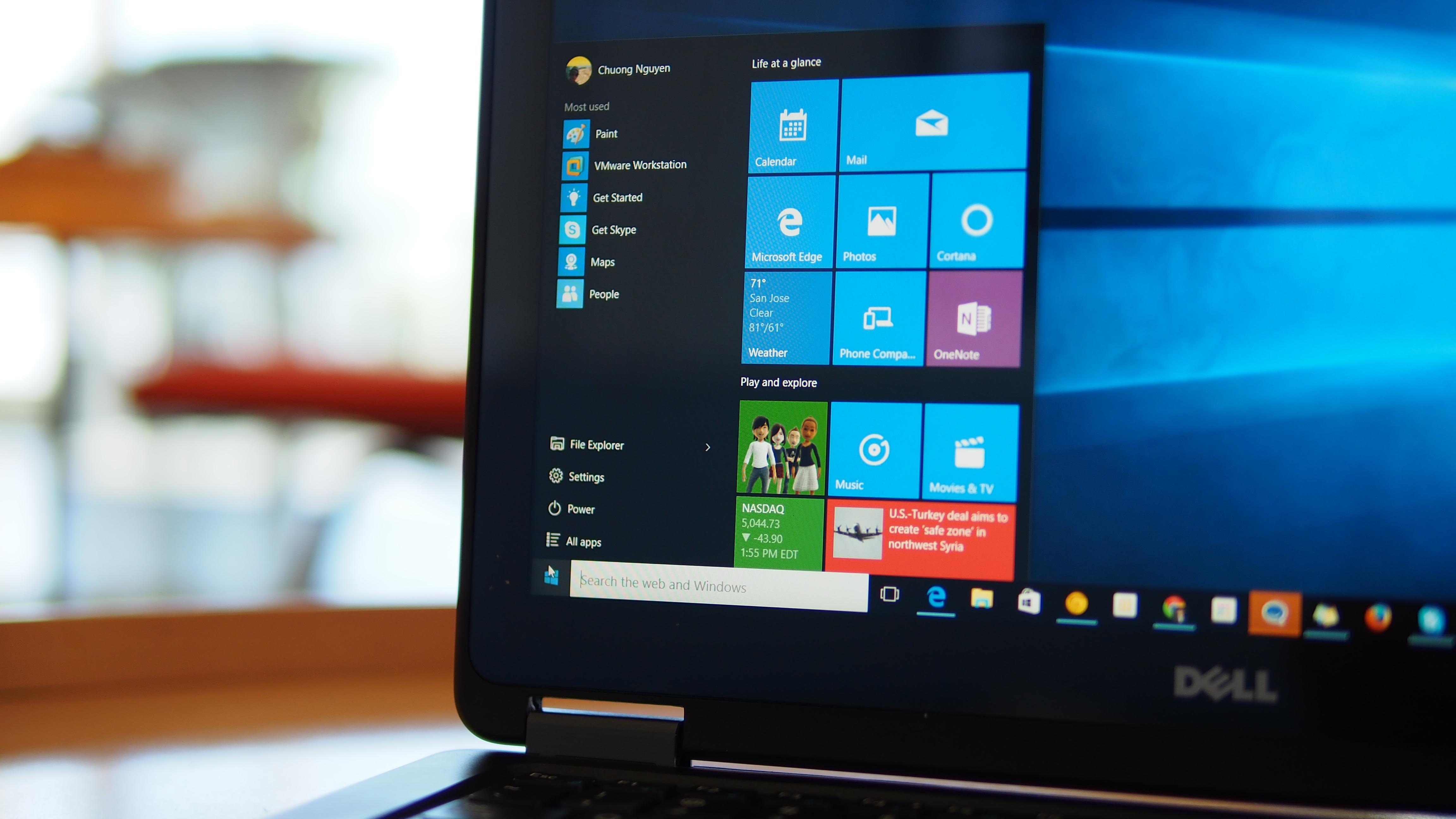 Windows 10 yüklü pc ve Windows 10 Pro lisanslı masaüstü