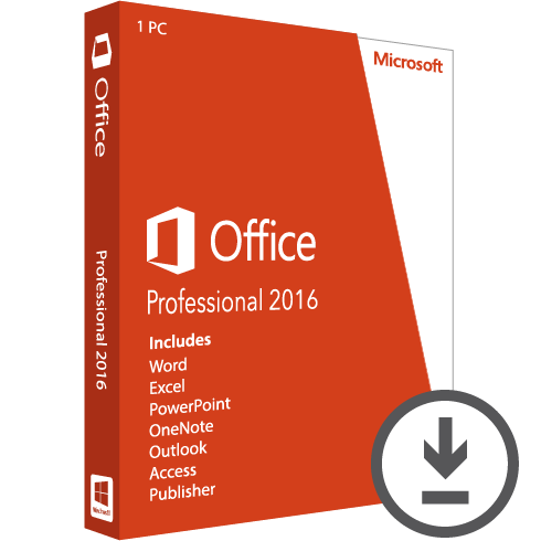 Office 2016 Pro Plus Kısa Süreliğine 33 TL